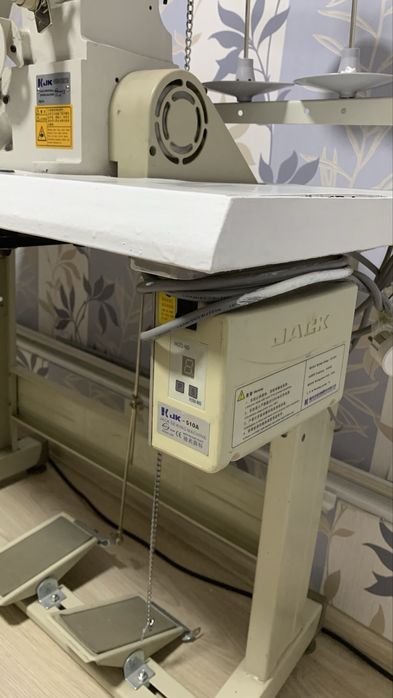 Продам распошивальную машину Jack