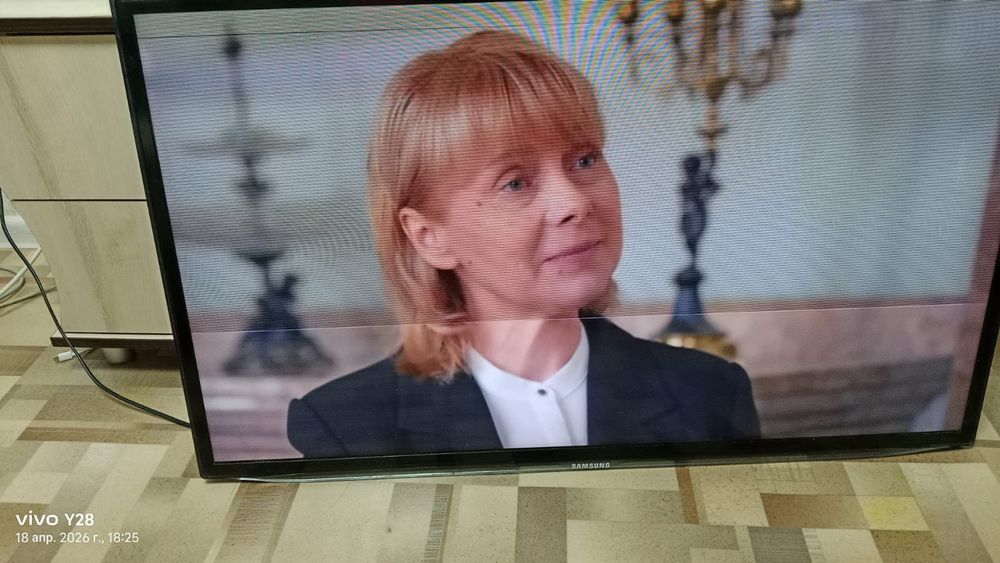 Телевизор самсунг