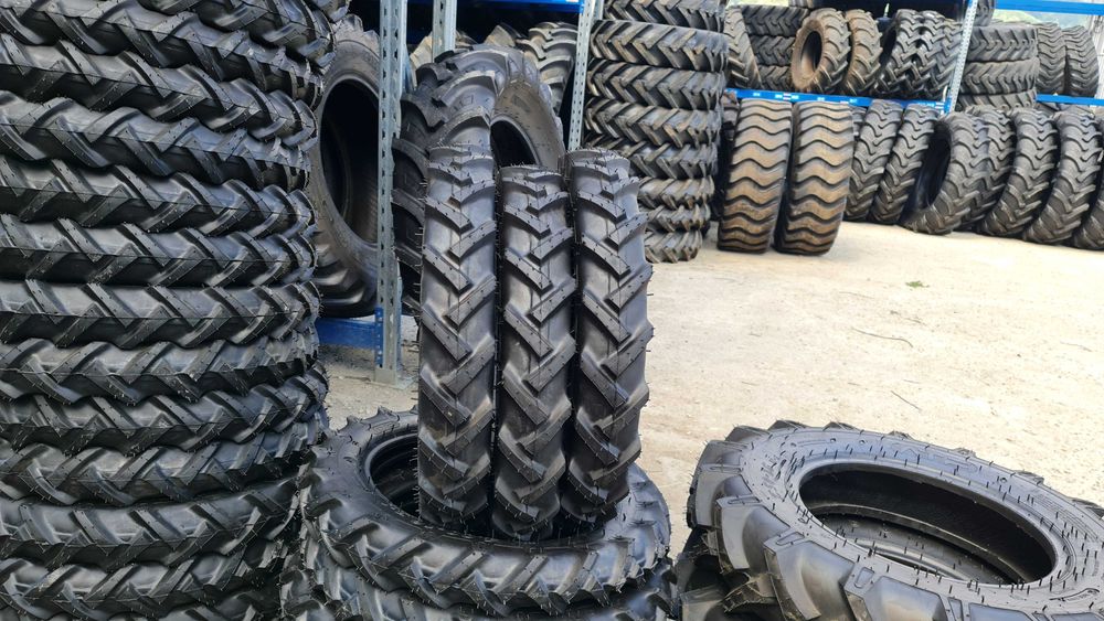 Cauciucuri tractiune 4.00-16 marca ATF cu 6PLY anvelope noi MOTOCULTOR