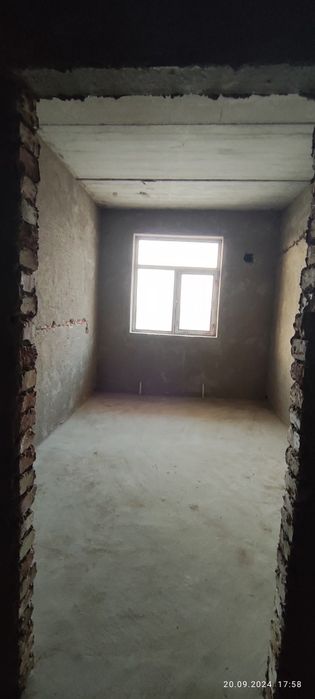 Karobka dom. Kv=4.3 ml/sum Qarshi shahrini markazidan 73 m² + balkon