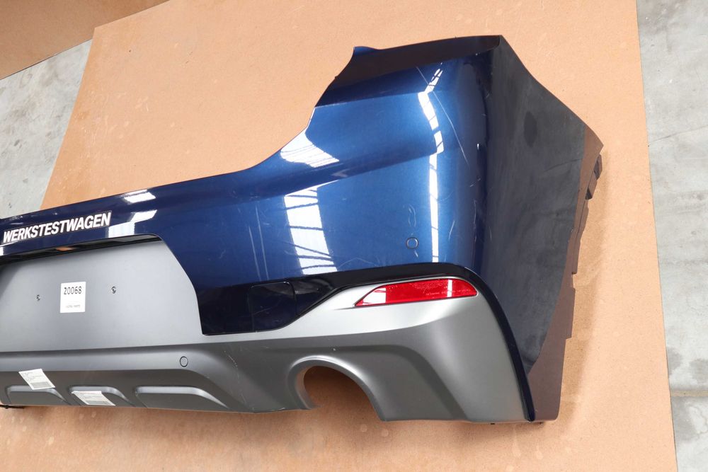 Задна броня БМВ Х2 Ф39 М пакет 2 броя