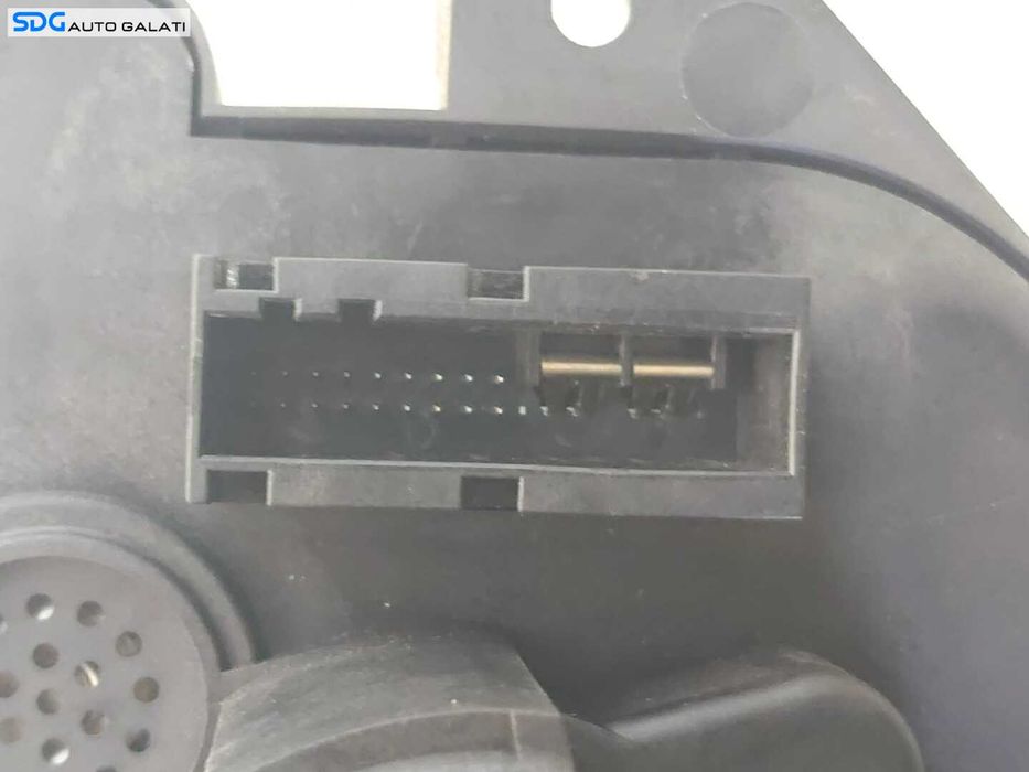 Ansamblu Maneta Manete Semnalizare Stergatoare Modul CIM Opel Vectra C 2002 - 2008 Cod 13112784, 13112784XR, 45369004 [LR11509]
