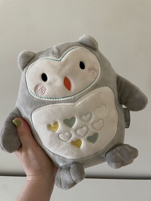 Бухалчето Оли - Tomme Tippee