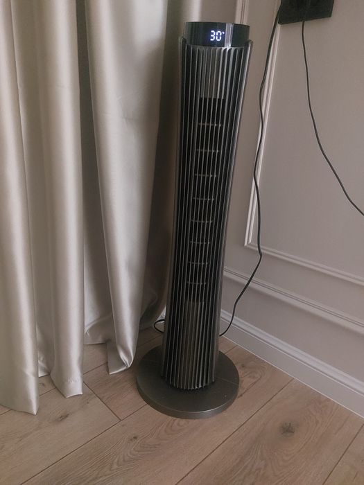 Вентилятор,  декор