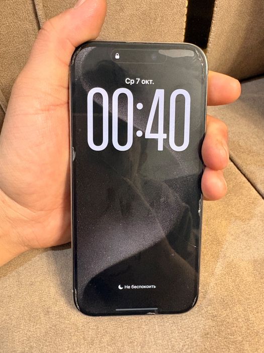 Iphone 15 pro 256гб