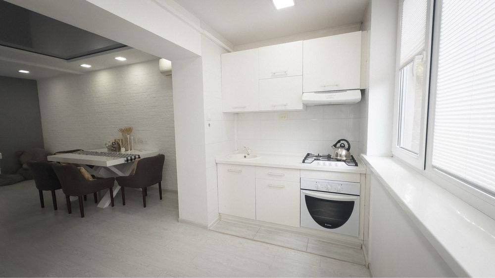 Сдается шикарная 2х комнатная в посуточную аренду. Ц1 ЭКОПАРК