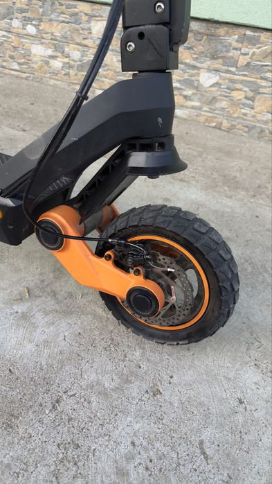 Vand Kukirin G3 cu RCA valabil