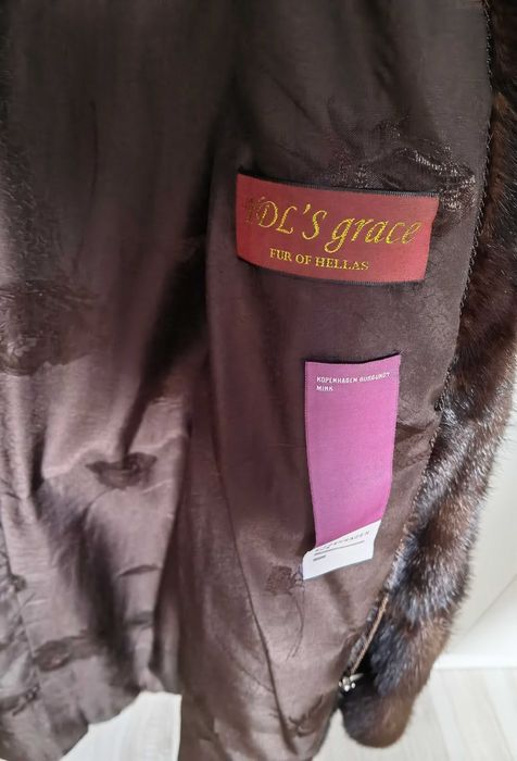 Продам норковую шубу 65000