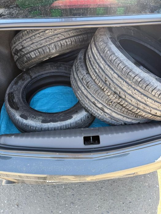 Шины Continental