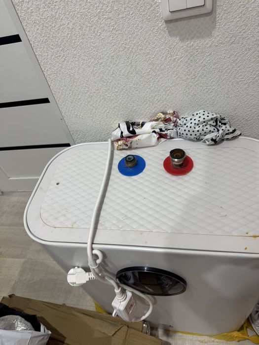 Отдам на зап часть воданагреватель срочно