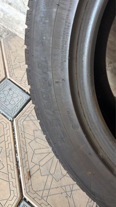 Зимняя резина joyroad 235 60/18