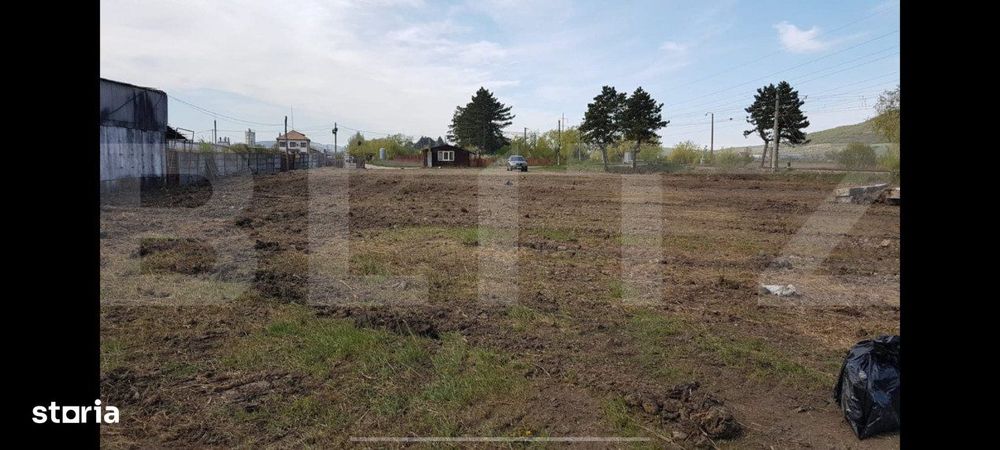 Teren Intravilan hala, 65 ari, zona Sieu Magherus