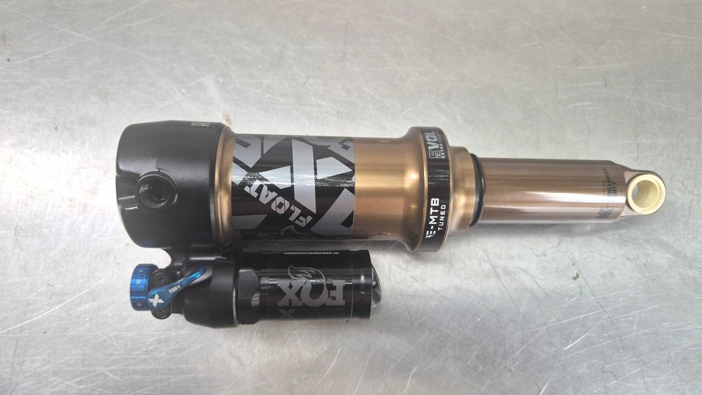 Въздушен шок Shock Fox Float X Factory, 205x60mm, Kashima