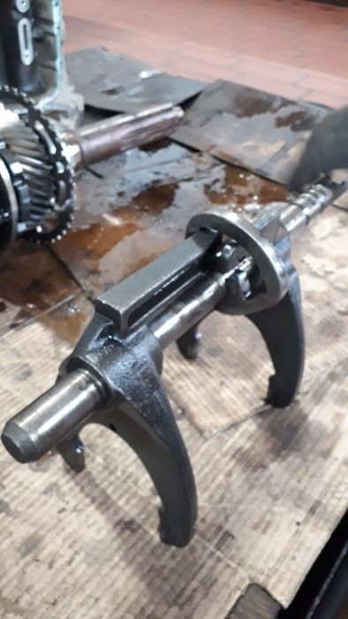 Продам АКПП DAF XF95 12AS2141