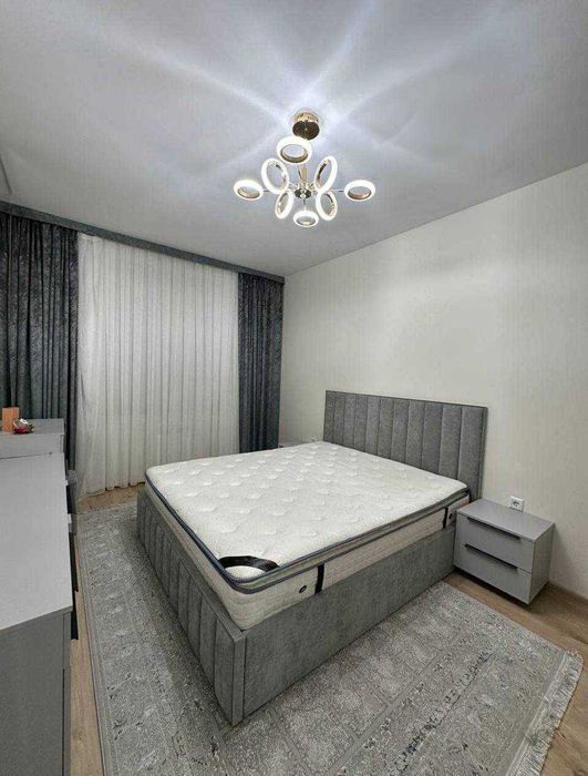 Сдаётся квартира на Алмазаре, ЖК "Almazar city", ор-р: улица Карасарай