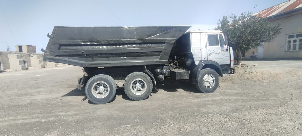 Kamaz metan 1992y holati urta