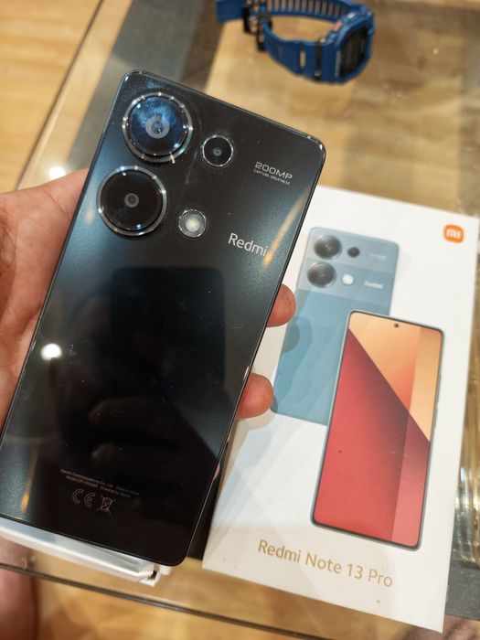 Redmi Note 13 Pro black