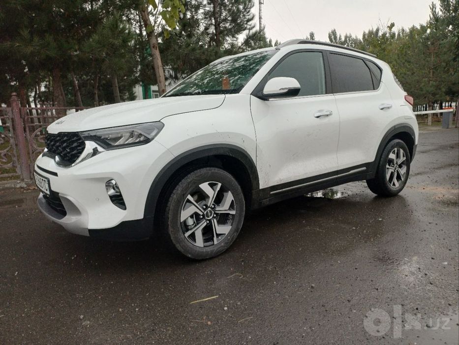 Kia sonet full 2026 сотилади