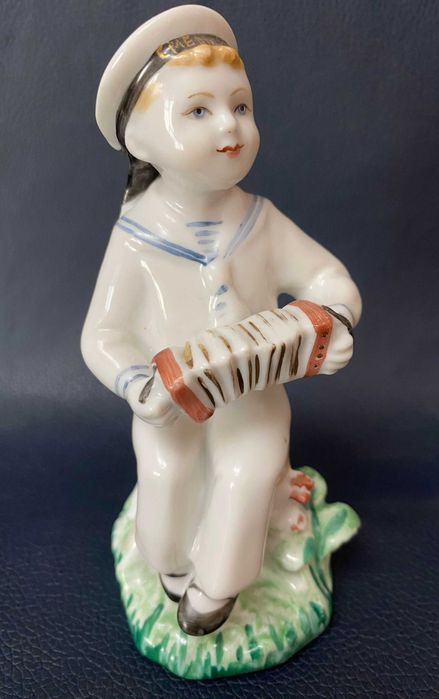 статуэтка морячок смелый лфз