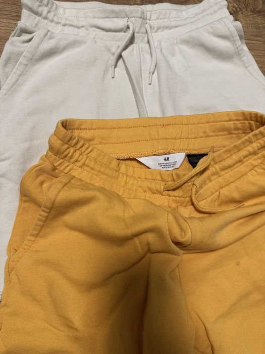 Къси панталони H&M за момче с ръст 152см