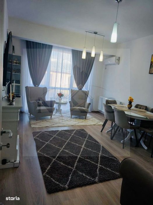 Apartament 2 camere | Decomandat | Parcare inclusă | Popesti Leordeni