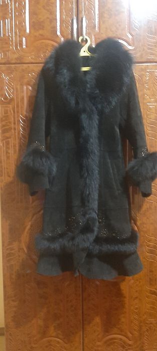 Дублёнка сотилади