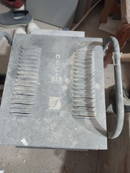 Продаёться пгс бу,просто нужна помощ электрика,нужен куллер