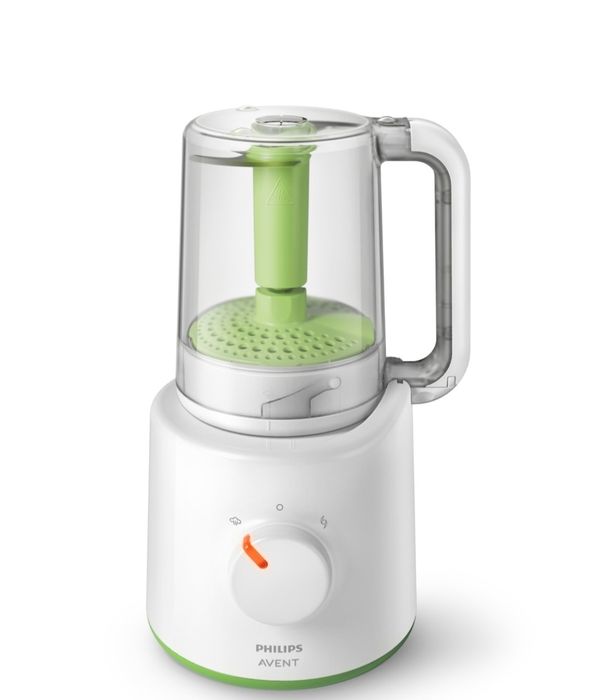 Philips Avent aparat de gatit cu aburi pentru bebelusi