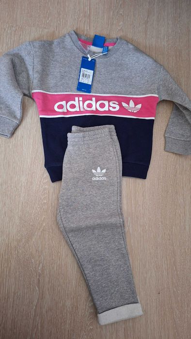 Детски екип Adidas