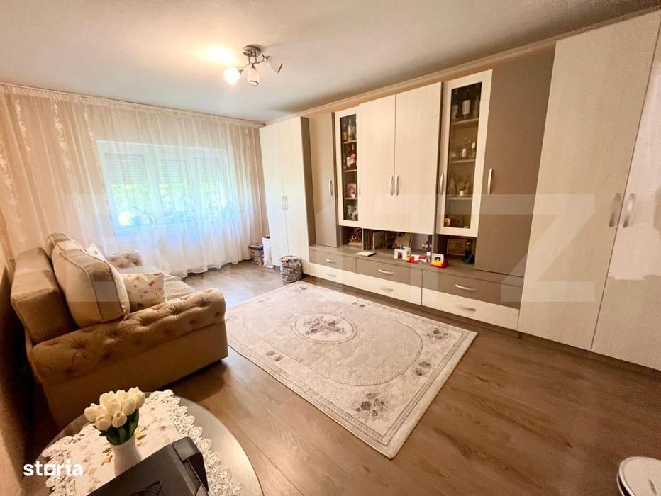 Apartament decomandat, complect renovat - Nufarul