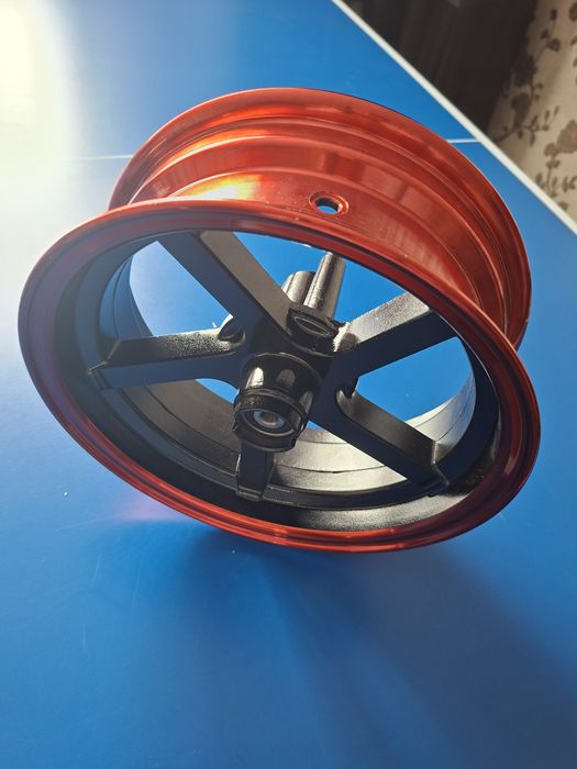 Диск от мопеда Samurai