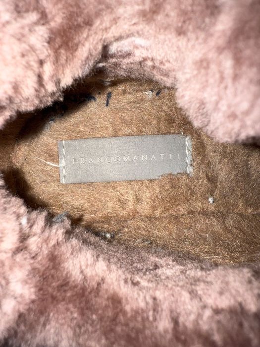 Кроссовки утепленные, замшевые