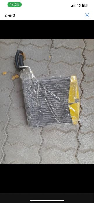 Испаритель кондиционера Камри 30/35