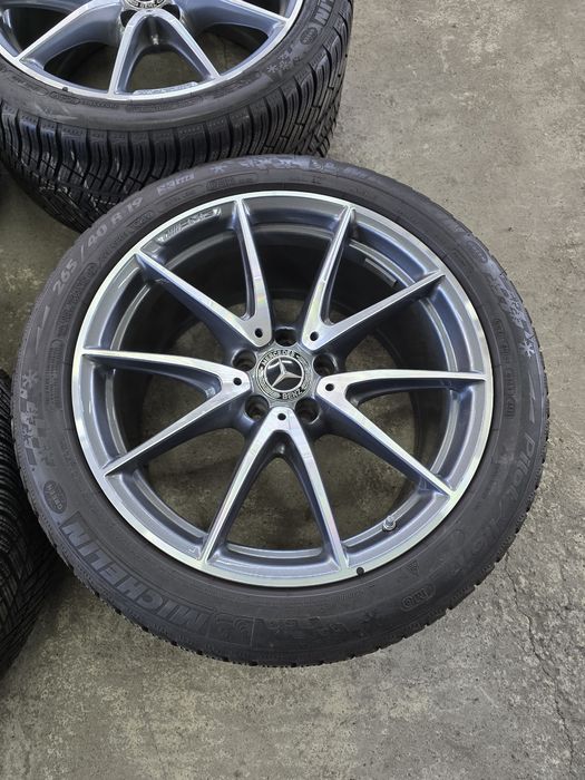 Джанти 19 / 5х112 - Mercedes W213 E 63 AMG 5x112