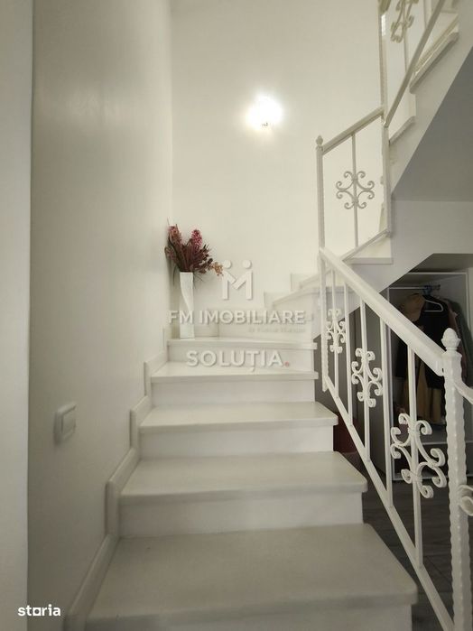 Casă tip duplex | Garaj | Zona Brândușelor | Baia Mare
