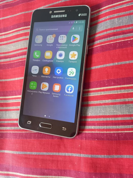 Самсунг- ж 2 прайм