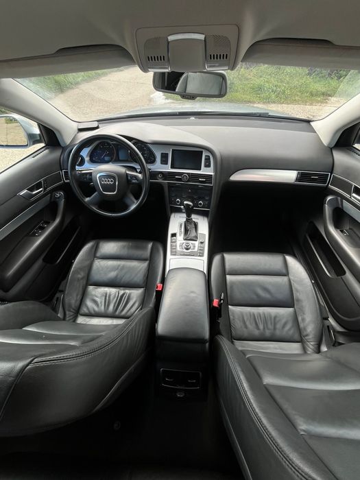 Audi A6 C6 2.0 TDI, cutie automata, an fabricatie 2009