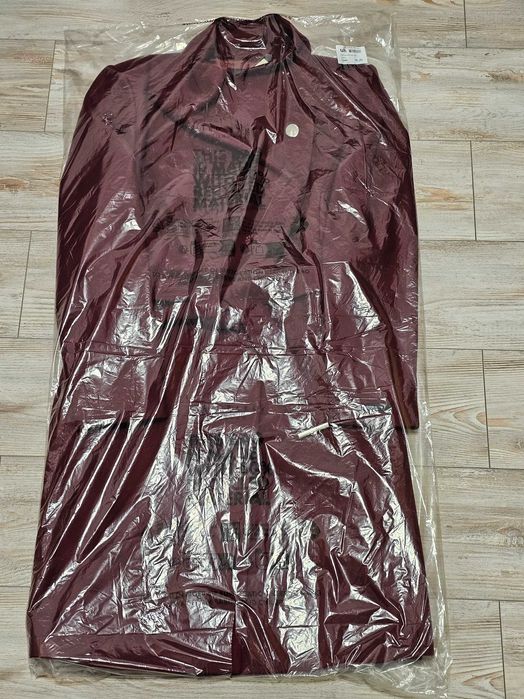 Palton Ted Baker Ted Rose Midi Coat Ld00 Maroon 16/5/XL