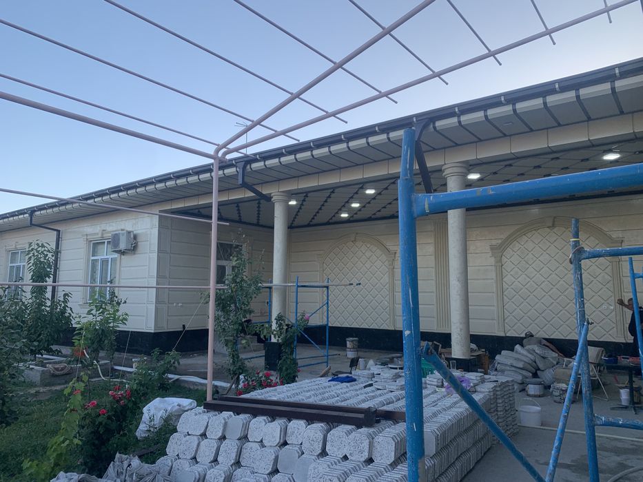 Travertin ustalari Samarqand