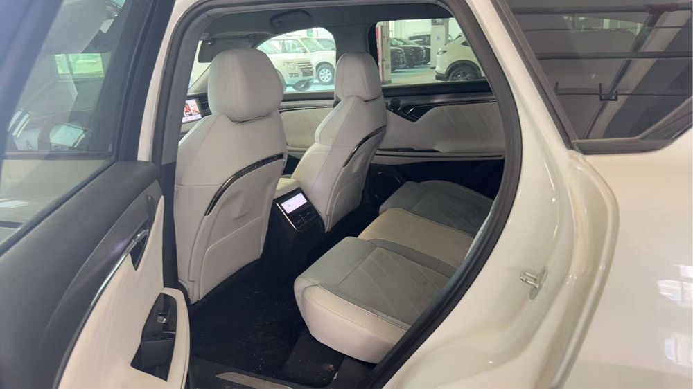 Voyah free Apollo tech 318 awd с пробегом