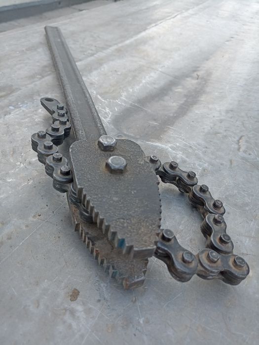 Специальный ключ