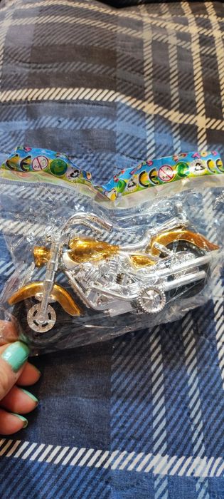 Продам Новый мотоцикл мини