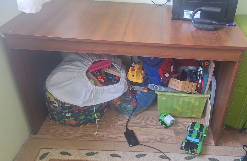 Детская горка/шкаф