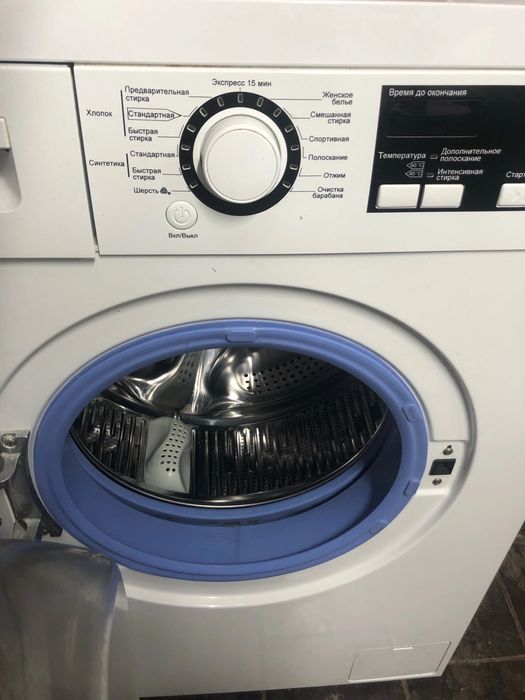 Стиральная машина Haier - 6 кг