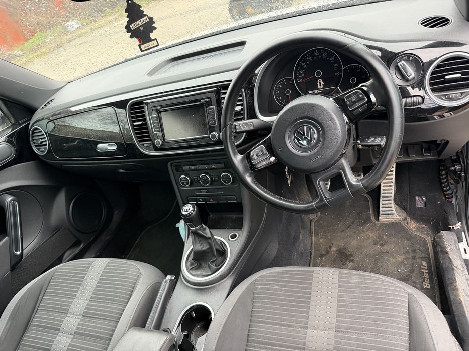 Фв бийтъл 2.0тди на части / vw beetle 2.0tdi 140