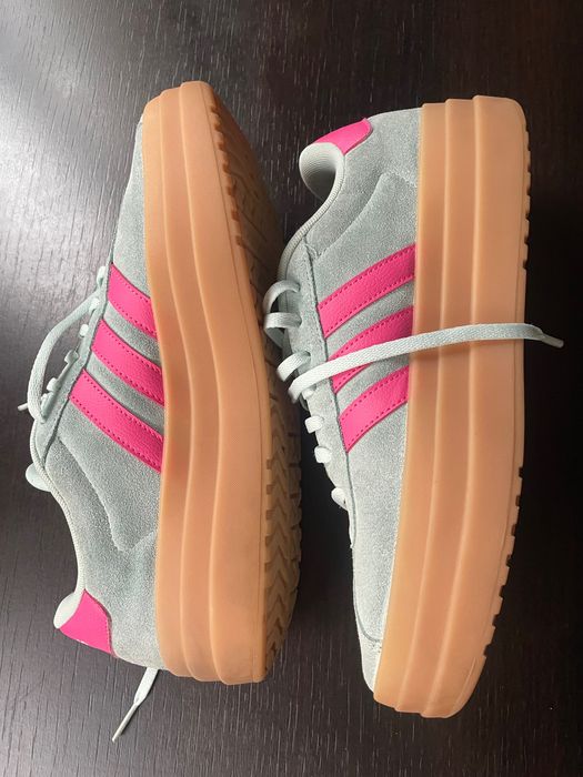 Маратонки Adidas VL court bold