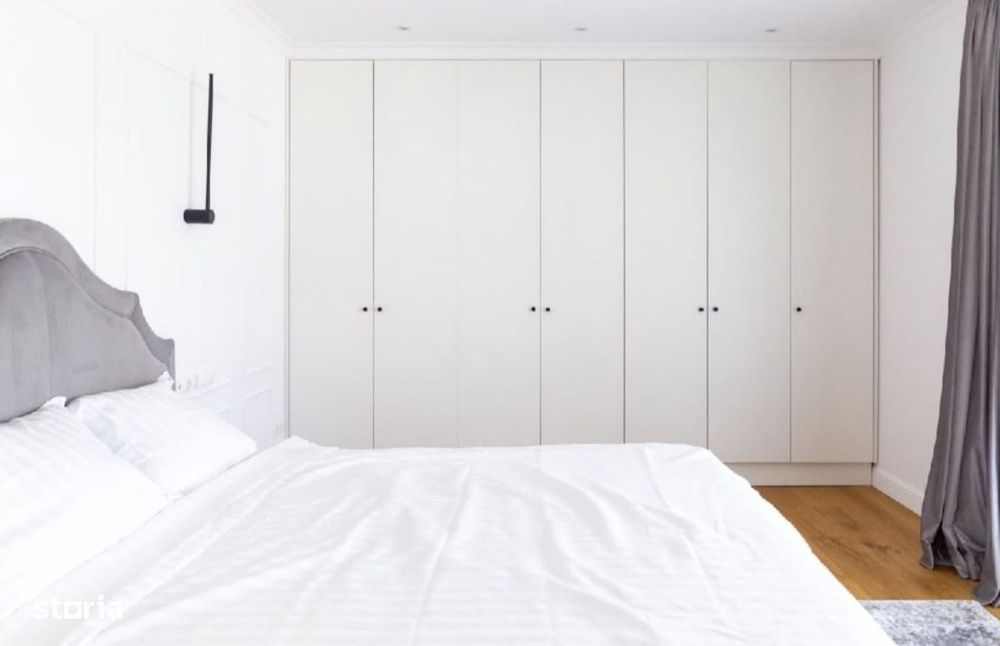 3 rooms Luxury Apartment *Boutique Residence* - Baneasa