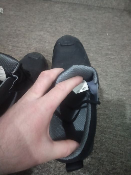 спец обувь мужская новый