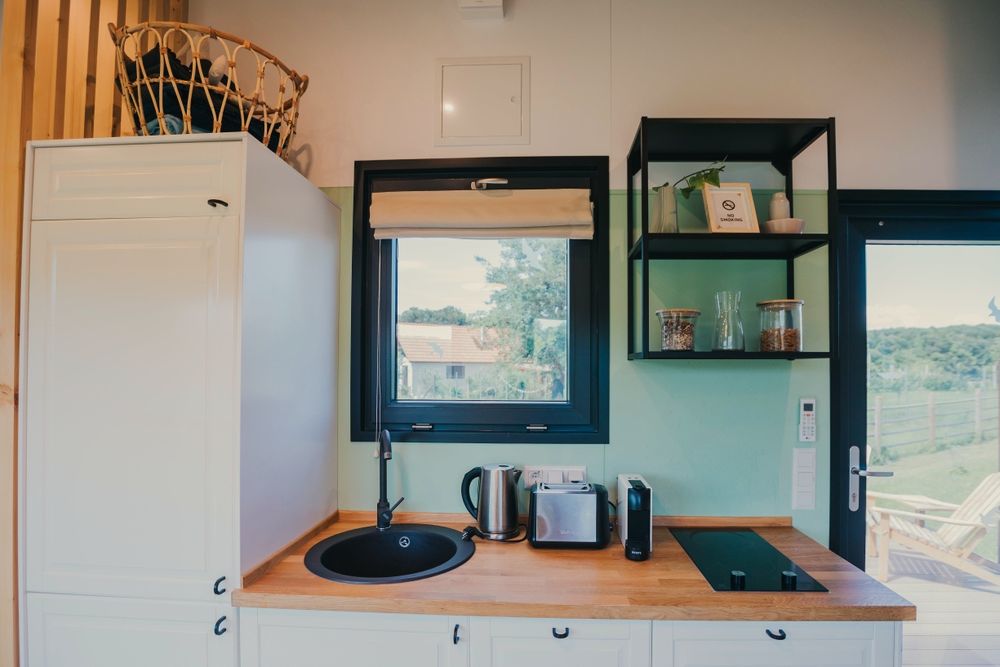 Probabil cel mai frumos Tiny House