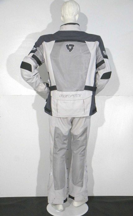 Costum textil moto marca REV’IT marime XL, M